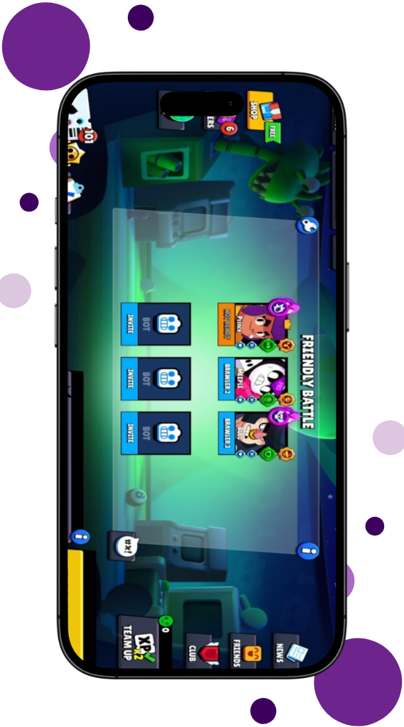 Private Multiplayer Battles